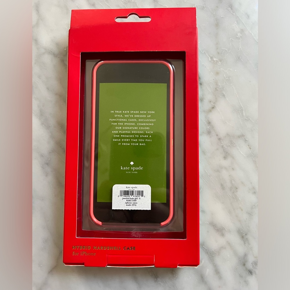 Kate Spade iPhone Case - Picture 2 of 2